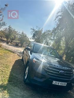 فورد إكسبلورر